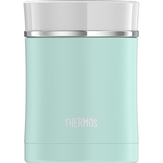 Thermos Sipp Stainless Steel Food Jar - 16 oz. - Matte Turquoise [NS3408TQ4]