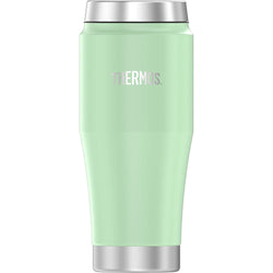 Thermos Vacuum Insulated Stainless Steel Travel Tumbler - 16oz - Frosted Mint [H1018FM4]