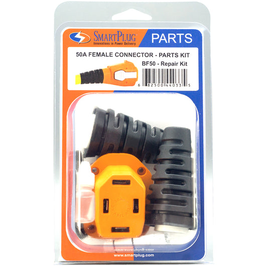 SmartPlug BF50 Repair Kit/Female Connector - Service Kit [PKF50]