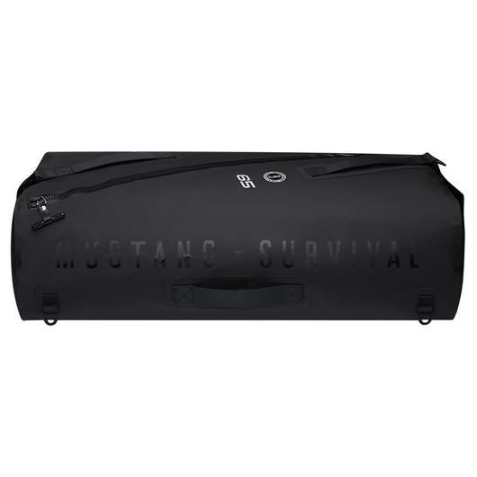 Mustang Greenwater 65 Liter Waterproof Deck Bag - Black [MA2612/02-13]