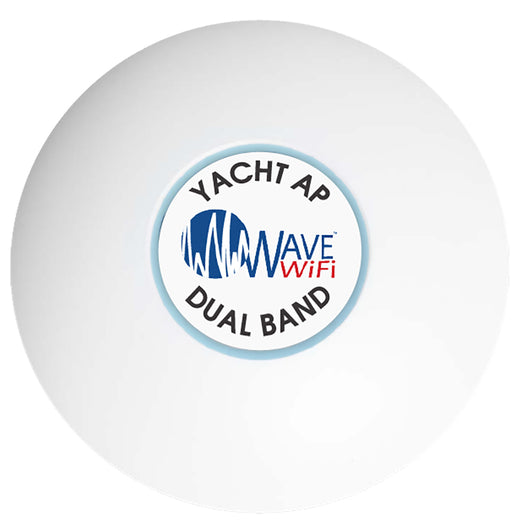Wave WiFi Yacht AP Dual Band 2.4GHz + 5GHz [YACHT-AP-DB]