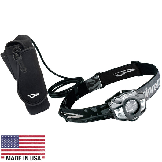 Princeton Tec Apex Extreme LED Headlamp - Black [APX20-EXT-BK]