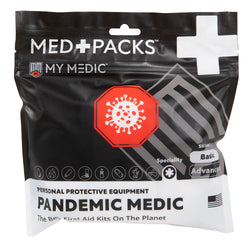 MyMedic Pandemic Medic MedPack [MM-KIT-SPL-PNDMC-KN95-EA]