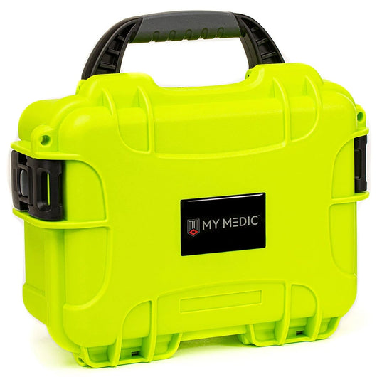 MyMedic Boat First Aid Kit - Lime Green [MM-KIT-S-MED-LIM]