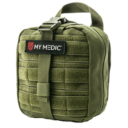 MyMedic MyFAK First Aid Kit - Basic - Green [MM-KIT-U-MED-GRN-BSC]