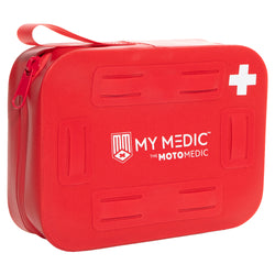 MyMedic Moto Medic Stormproof First Aid Kit - Red [MM-KIT-SPL-MOTO-STRM-PRF-RED]