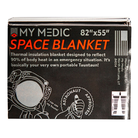 MyMedic Survival Rescue Blanket [MM-BLKT-OUT+DOOR-EA]