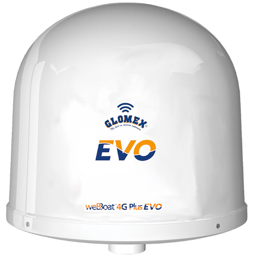 Glomex Dual SIM 4G/WIFI All-In-One Coastal Internet System - webBoat 4G Plus for North America [IT1004PLUSEVO/US]