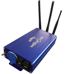 Glomex WeBBoat Link Single SIM 4G/WiFi Indoor Unit Coastal  Ocean Internet System f/North America [IT1304/US]