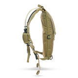 Aquamira Rigger Tactical - Pressurized Hydration Pack