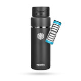 Aquamira Shift Insulated Filter Bottle - Everyday (24oz. and 32oz.)
