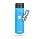 Aquamira Shift Insulated Filter Bottle - Everyday (24oz. and 32oz.)