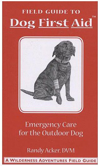 Field Guide: Dog First Aid Emergency Care