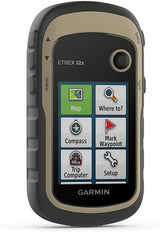 Etrex GPS Series
