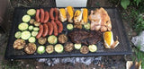 Camp Chef Lumberjack Over The Fire Grill