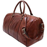 FC Leather Duffle Bag
