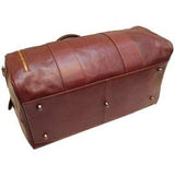 FC Leather Duffle Bag