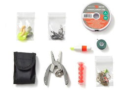 Fishing & Hunting Mini-Pocket Survival Fishing Kit