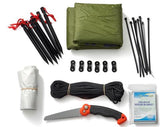 22 Piece Shelter Building Kit