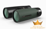 PASSION ED 8×42 Binocular, deep green