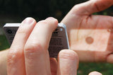 Starflash  Signaling Mirror