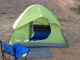 Coleman 2-Person Sundome Tent, Navy