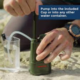 Survivor Filter with Water Filter Pump