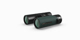 ED 8×32 Binocular, deep green