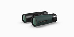 ED 10×32 Binocular, deep green