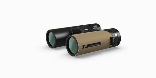 PASSION ED 8×32 binocular, desert sand