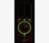 Suunto MC-2 NH Mirror Sighting Compass